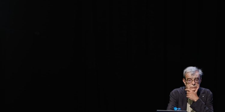 El ministre Ladislau Baró