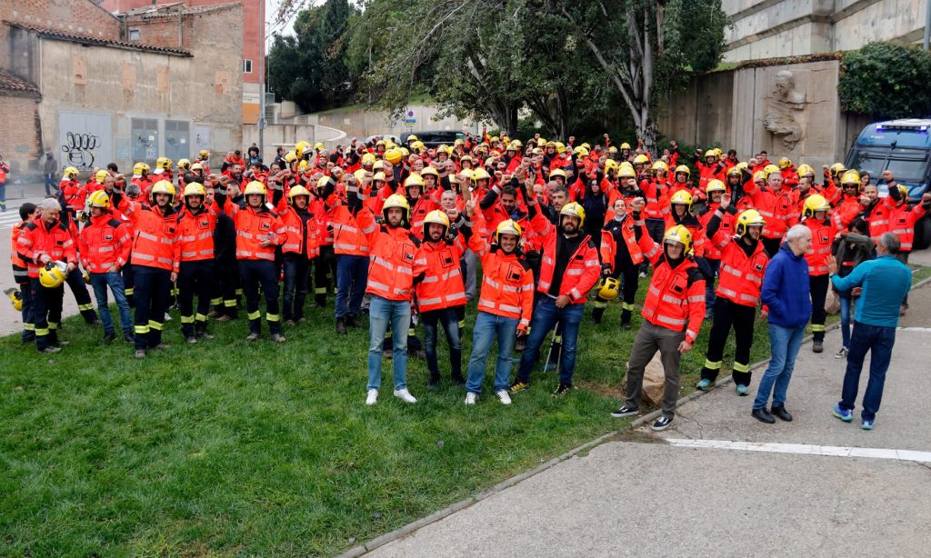 Macrodemanda bombers Alt Urgell