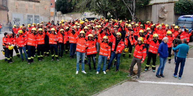 Macrodemanda bombers Alt Urgell