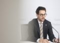 El ministre portaveu, Guillem Casal
