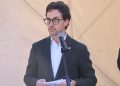 El ministre portaveu Guillem Casal