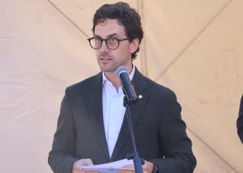 El ministre portaveu Guillem Casal