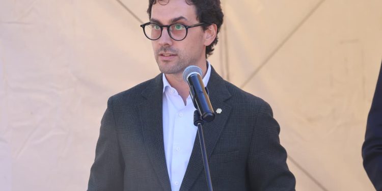 El ministre portaveu Guillem Casal