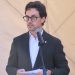 El ministre portaveu Guillem Casal