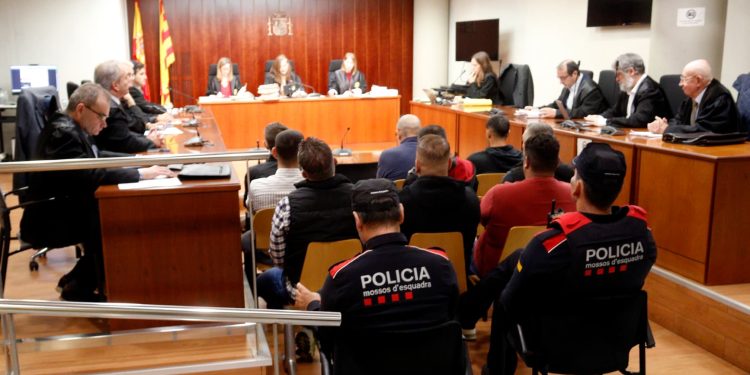 Judici xarxa drogues la Seu d'Urgell