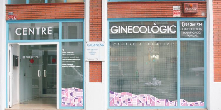 Centre ginecològic a Barcelona / CGB