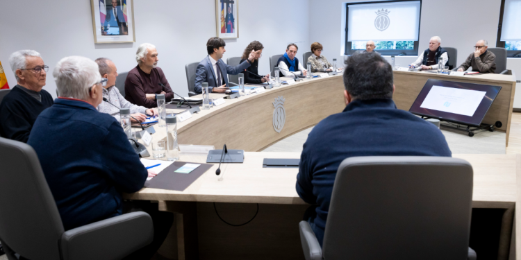 El Consell de la Gent Gran d'Andorra la Vella.