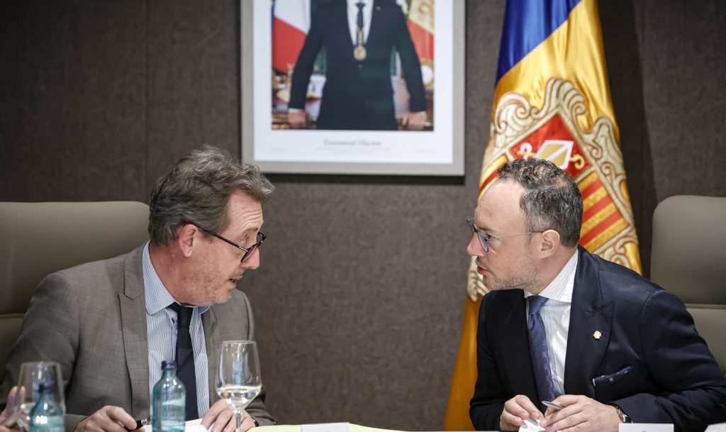 Reunió Andorra Occitània