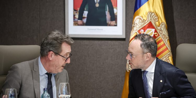 Reunió Andorra Occitània