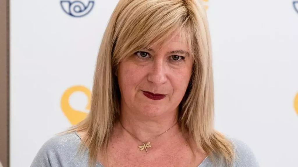 La 'lampista' de les clavegueres del PSOE, Leire Díez / Xarxes
