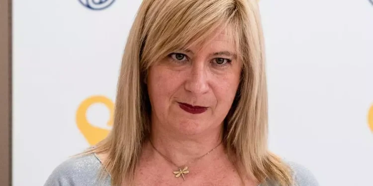 La 'lampista' de les clavegueres del PSOE, Leire Díez / Xarxes