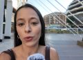 La youtuber "profefinanciera"