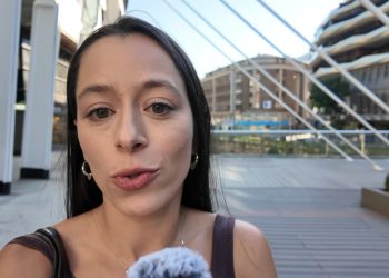 La youtuber "profefinanciera"