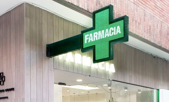 Farmàcia.