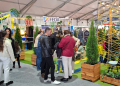 L'estand de FEDA ple de visitants.