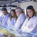 Visita ministres hospital Mònaco