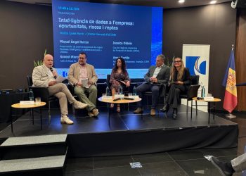 Jornada IA empreses