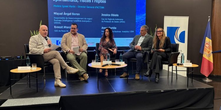 Jornada IA empreses