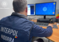 Interpol Andorra.