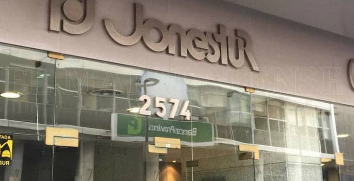 Jonestur
