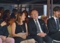 Rosa Gili i Xavier Espot en un acte / ANA