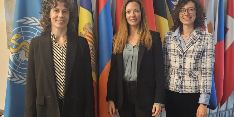 La ministra de Salut, Helena Mas
