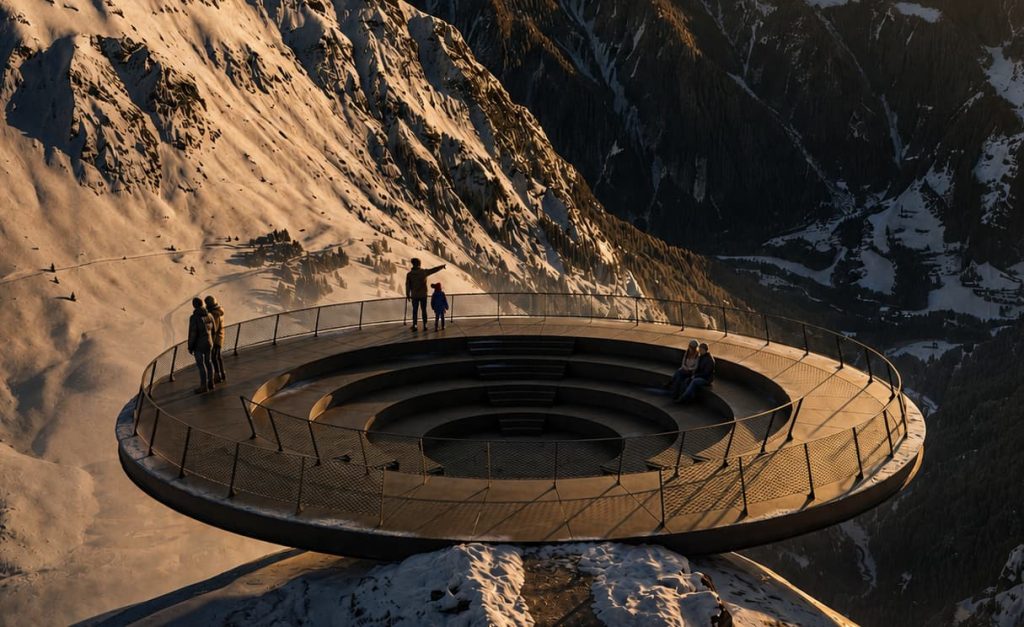 mirador de la Capa