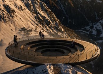 mirador de la Capa
