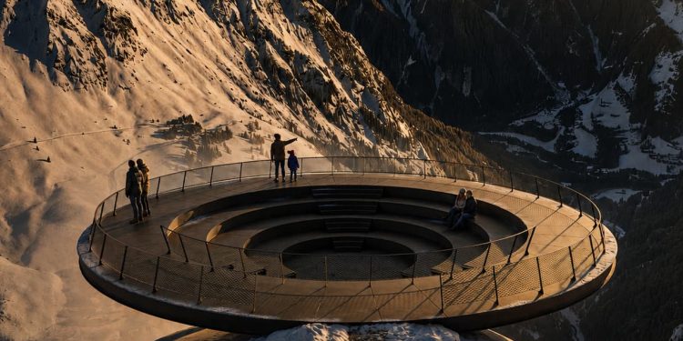 mirador de la Capa