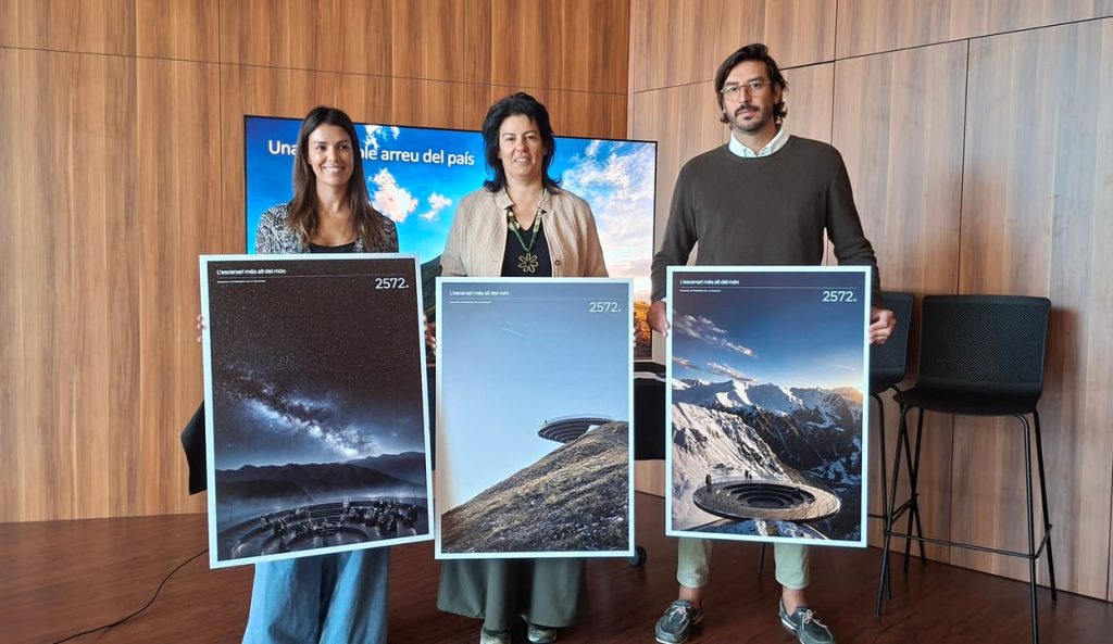 Presentació mirador