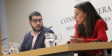 Pere Baró i Laia Moliné