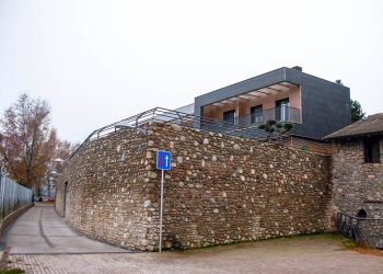 Baixada del Molí la Seu d'Urgell