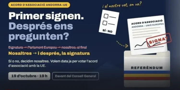 Imatge de la convocatòria de la protesta / Change.org