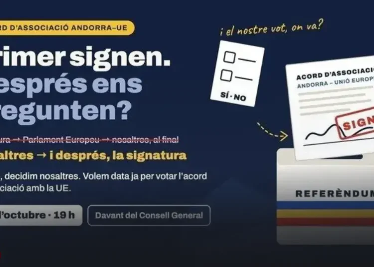 Imatge de la convocatòria de la protesta / Change.org