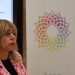 La presidenta de Projecte Vida, Eva Tenorio