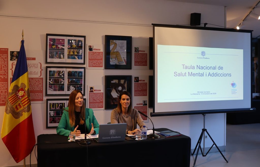 Helena Mas i Cristina Pérez