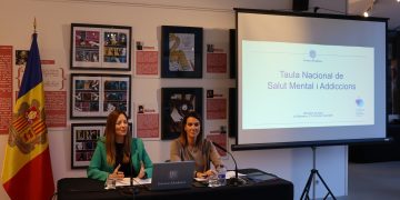Helena Mas i Cristina Pérez