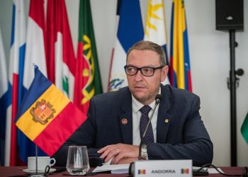 El secretari d’Estat d’Educació i Universitats, Josep Anton Bardina