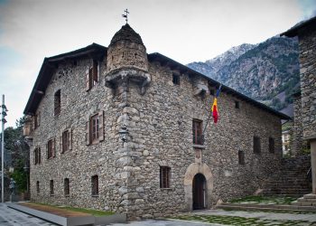 Casa de la Vall. Foto: Consell General