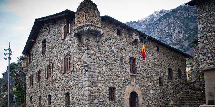 Casa de la Vall. Foto: Consell General