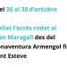 Tall carrer Joan Maragall