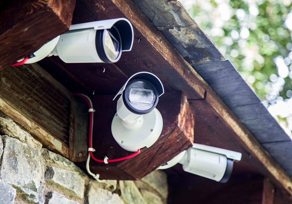 Càmeres de videovigilància