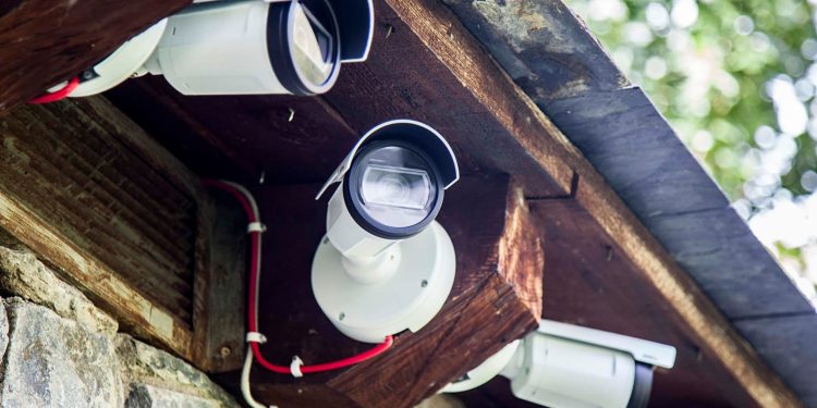 Càmeres de videovigilància